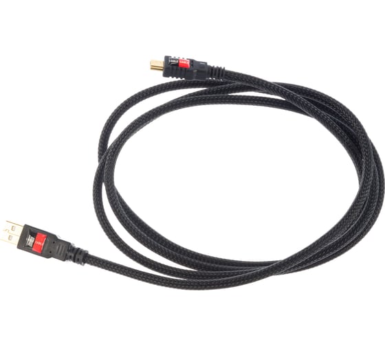 Кабель Eagle Cable Deluxe USB A-MiniB 1,6 м 10061016