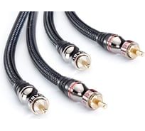 Кабель Eagle Cable Deluxe Stereo Audio 3,0 м 10040030