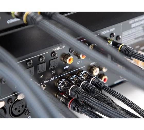Кабель Eagle Cable Deluxe Stereo Audio 3,0 м 10040030