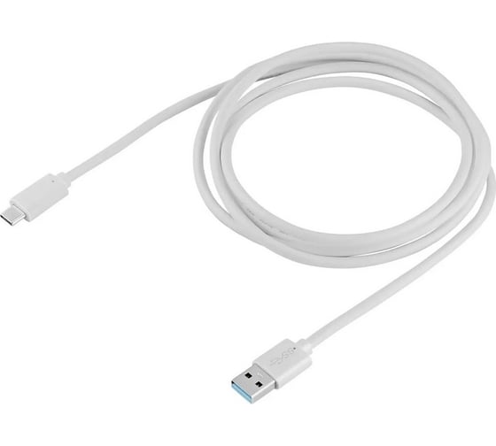 Кабель BURO BHP USB3-TPC USB (m)-USB Type-C (m) 1.8м 487916 1