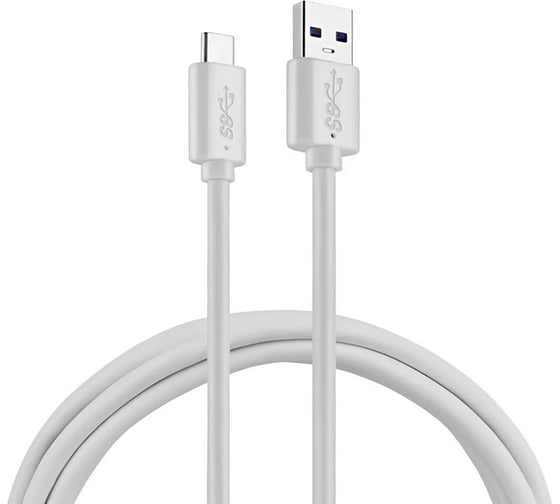 Кабель BURO BHP USB3-TPC USB (m)-USB Type-C (m) 1.8м 487916