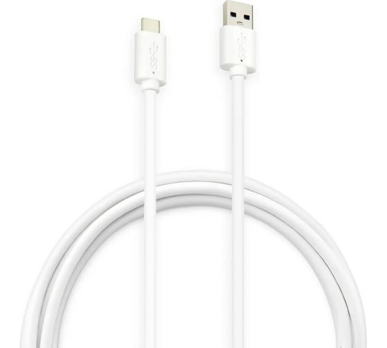 Кабель BURO BHP USB-TPC-3W USB (m)-USB Type-C (m) 3м белый 1164529