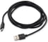 Кабель BURO BU-USB-AC-2M-3A USB (m)-USB Type-C (m) 2м черный 1942801 3