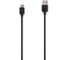 Кабель BURO BU-USB-AC-2M-3A USB (m)-USB Type-C (m) 2м черный 1942801 5