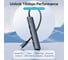 Концентратор VENTION OTG USB 3.2 Gen 2 Type-C на 4 USB порта + USB-C PD Серый - 0.15м. CKHHB 5