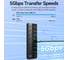 Концентратор VENTION OTG USB 3.0 на 7 портов Черный CHXB0 5