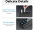 Концентратор VENTION OTG USB 3.0 на 7 портов Черный CHXB0 8