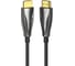 Кабель оптический VENTION HDMI v2.1 19M/19M - 15м. Черный ALBBN 3