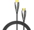 Кабель оптический VENTION HDMI v2.1 19M/19M - 15м. Черный ALBBN 4