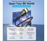 Кабель оптический VENTION HDMI v2.1 19M/19M - 15м. Черный ALBBN 5
