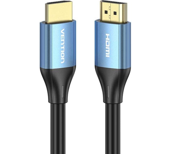 Кабель HDMI VENTION High speed v2.0 with Ethernet 19M/19M - 8м ALHSK