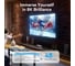 Адаптер-переходник HDMI VENTION v2.1 19M/19F AIVH0 6