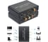 Конвертер ЦАП PALMEXX AY80PRO HDMI ARC Audio Extractor &DAC Converter HDMI, Coaxial, SPDIF to AUX, L/R, Coaxial, SPDIF PX/AY80-POR 6