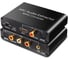 Конвертер ЦАП PALMEXX AY80PRO HDMI ARC Audio Extractor &DAC Converter HDMI, Coaxial, SPDIF to AUX, L/R, Coaxial, SPDIF PX/AY80-POR 1