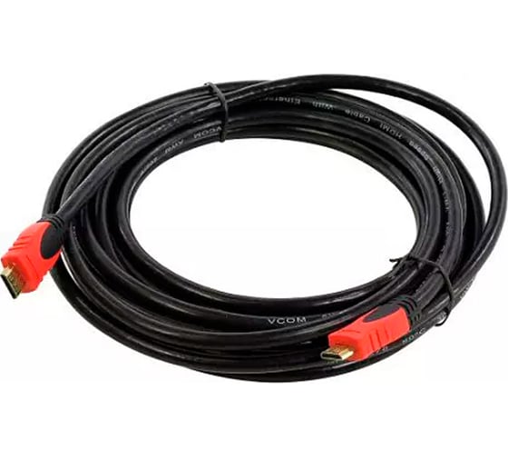 Кабель VCOM mini hdmi to mini hdmi, 19m - 19m, 1.4v, 5m VHD6210D-5MB