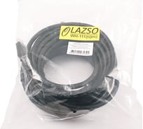 Кабель для передачи сигналов Lazso WH-111(10m) HDMI 2.0, максимальное разрешение 4Кх2К, 60Hz (4:2:0). cab0083.10