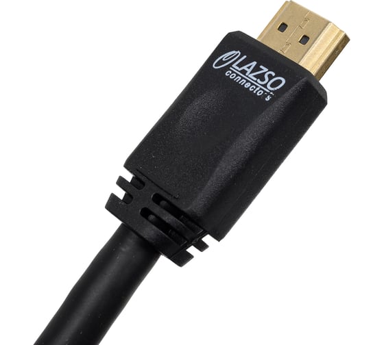 Активный кабель для передачи сигналов Lazso WH-111(20m) HDMI 2.0, максимальное разрешение 4Кх2К, 60Hz (4:2:0). cab0083.12