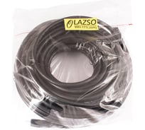 Активный кабель для передачи сигналов Lazso WH-111(25m) HDMI 2.0, максимальное разрешение 4Кх2К, 60Hz (4:2:0). cab0083.13