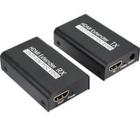 Удлинитель PALMEXX AYE02 HDMI до 60 метров POC UTP CAT6/7 PX/AYE-02-60M