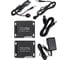 Удлинитель PALMEXX HDMI AYE07KVM по UTP кабелю с функцией KVM (2*USB), 1920*1080p@60Hz, до 50 метров PX/AYE-07KVM 1