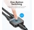Переключатель - разветвитель VENTION HDMI v2.0 4K двунаправленный 2x1/1x2 AKOB0 4