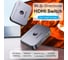 Переключатель - разветвитель VENTION HDMI v2.1 двунаправленный 2x1/1x2 AKPH0 3