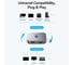 Переключатель - разветвитель VENTION HDMI v2.1 двунаправленный 2x1/1x2 AKPH0 15