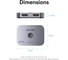 Переключатель - разветвитель VENTION HDMI v2.1 двунаправленный 2x1/1x2 AKPH0 16