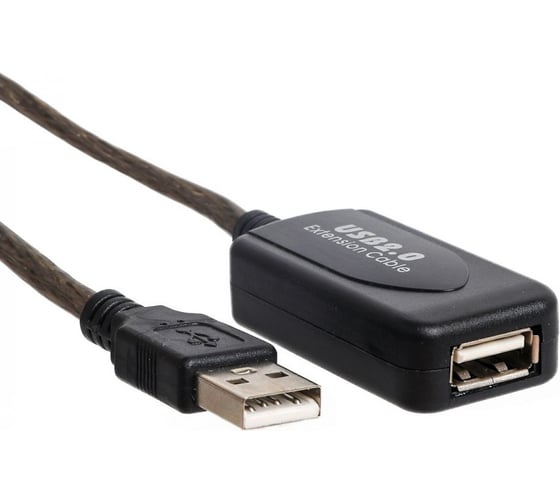 Удлинитель PALMEXX USB2.0 активный, длина: 10 метров PX/EXT-USB-10M