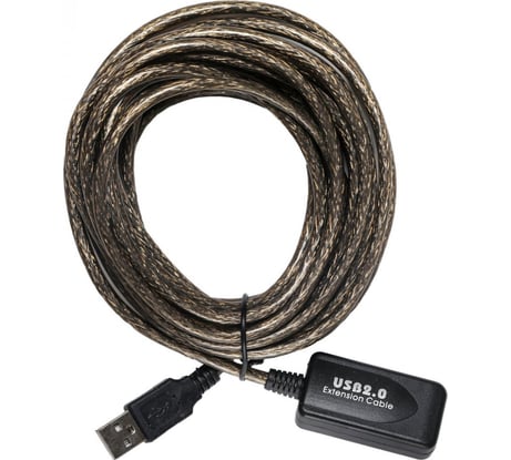 Удлинитель PALMEXX USB2.0 активный, длина: 5 метров PX/EXT-USB-5M