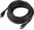 Кабель аудио-видео BURO HDMI 1.4, HDMI (m)/HDMI (m), 5м, позолоченные контакты, черный (BHP RET HDMI50-2) 485576 1