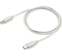 Кабель BURO USB A(m) USB B(m), 1.5м, (USB-A-B-1.5C) 1478139