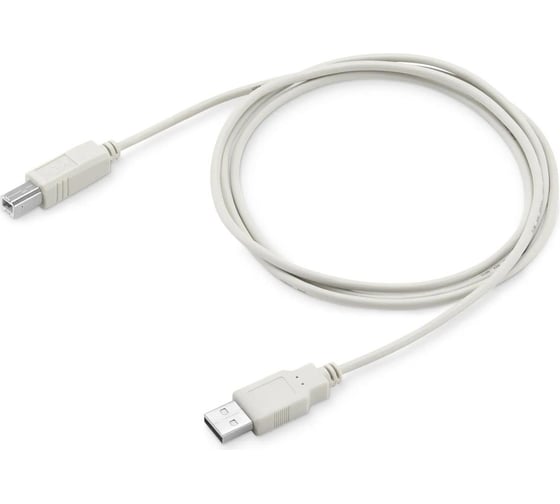 Кабель BURO USB A(m) USB B(m), 3м, (USB-A-B-3C) 1478141