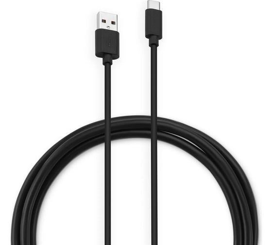 Кабель BURO USB-TC-1.2B3A USB (m)-USB Type-C (m), 1.2м, черный 1478137