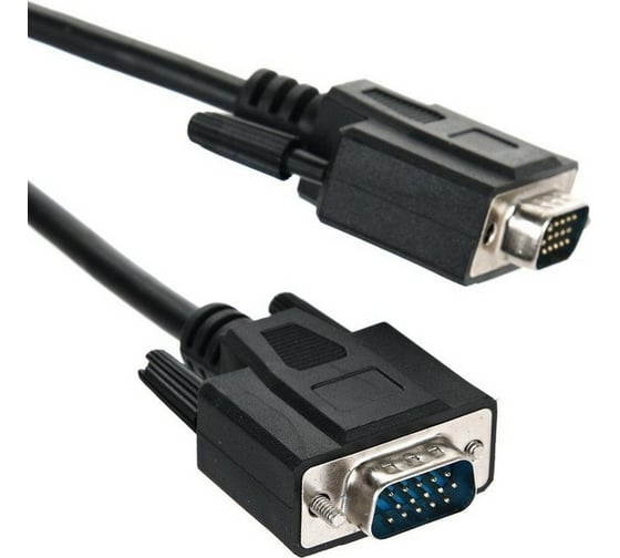 Соединительный кабель TV-COM SVGA (15m/15m) 1,8m 2 фильтра QCG341AD-1.8M