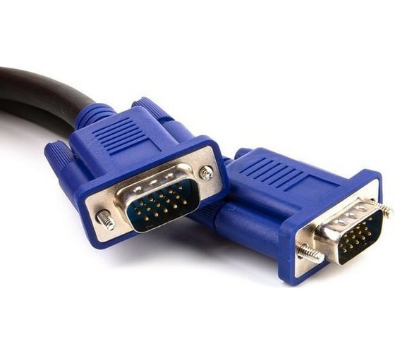 Соединительный кабель TV-COM SVGA (15M/M) 20m 2 фильтра QCG120H-20M