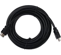 Цифровой кабель TV-COM HDMI19M to HDMI19M, V1.4, 15m, CG501N-15M