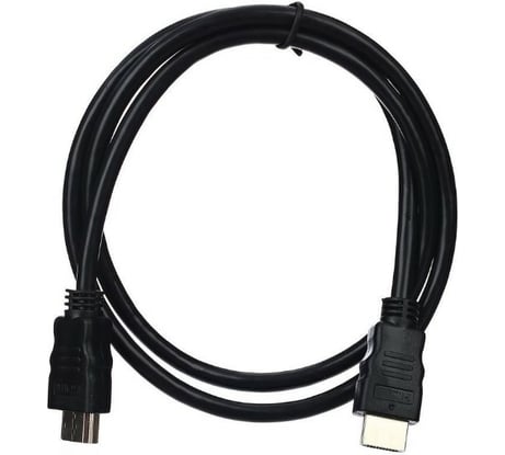 Цифровой кабель TV-COM HDMI19M to HDMI19M, V1.4+3D, 1m, CG501N-1M