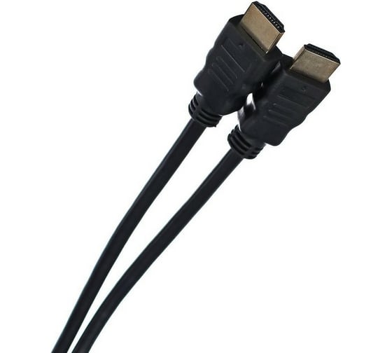 Цифровой кабель TV-COM HDMI19M to HDMI19M, V1.4+3D, 1m, CG501N-1M