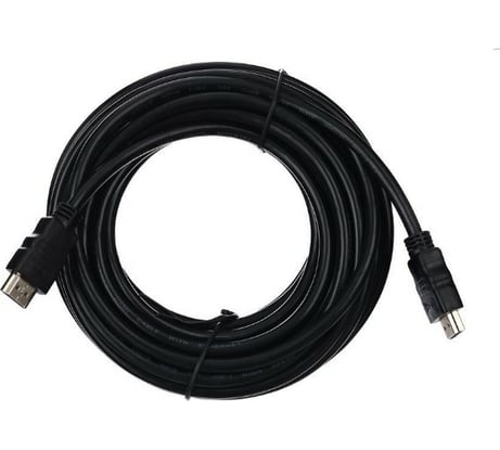 Цифровой кабель TV-COM HDMI19M to HDMI19M, V1.4+3D, 10m, CG501N-10M