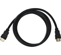 Цифровой кабель TV-COM HDMI19M to HDMI19M, V1.4+3D, 1.8m CG150S-1.8M