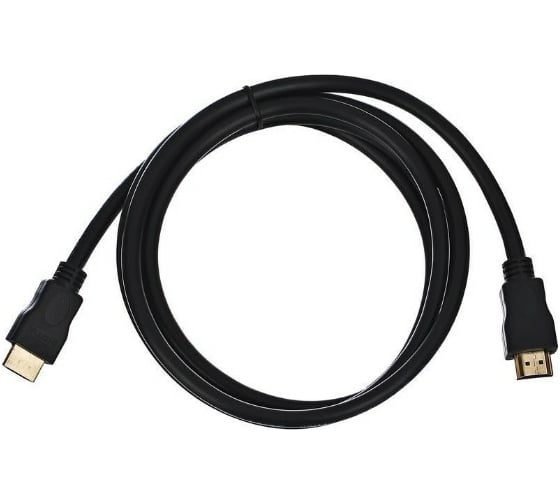 Цифровой кабель TV-COM HDMI19M to HDMI19M, V1.4+3D, 1.8m CG150S-1.8M 1