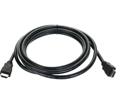Цифровой кабель TV-COM HDMI19M to HDMI19M, V1.4+3D, 3m CG150S-3M