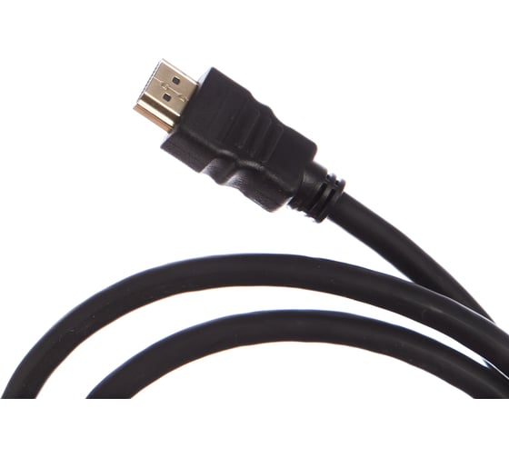 Цифровой кабель TV-COM HDMI19M to HDMI19M, V1.4+3D, 1m CG150S-1M