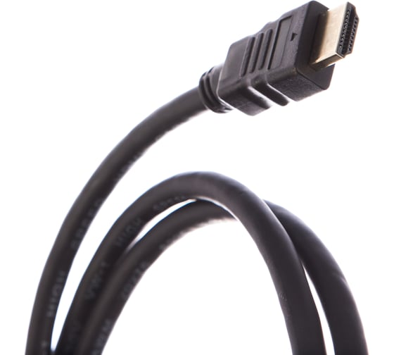 Цифровой кабель TV-COM HDMI19M to HDMI19M, V1.4+3D, 1m CG150S-1M