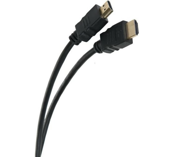 Цифровой кабель TV-COM HDMI19M to HDMI19M, V1.4+3D, 2m, CG501N-2M