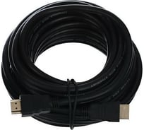 Цифровой кабель TV-COM HDMI19M to HDMI19M, V1.4+3D, 7.5m CG150S-7.5M