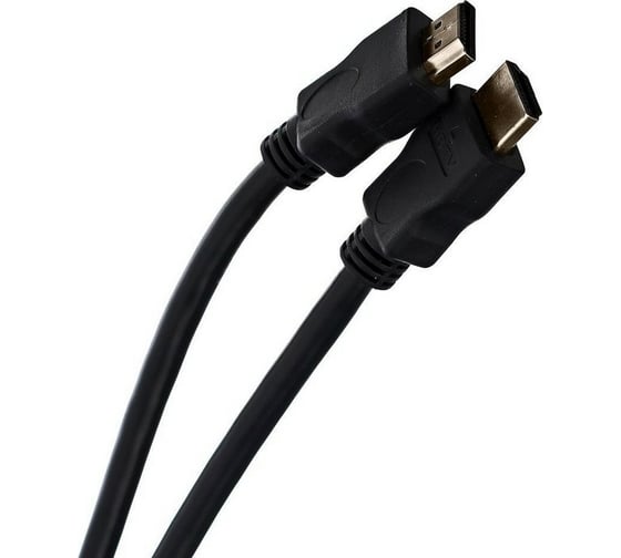 Цифровой кабель TV-COM HDMI19M to HDMI19M, V1.4+3D, 5m CG150S-5M