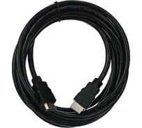 Цифровой кабель TV-COM HDMI19M to HDMI19M, V1.4+3D, 3m, CG501N-3M