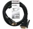 Кабель TV-COM DVI-D DVI-D, 1080p, экран, ферритовые кольца, 3м CG441D-3M 2